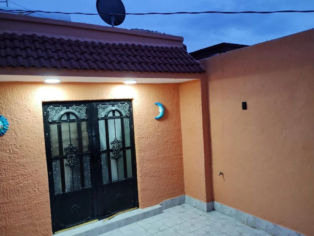 Σπίτι διακοπών Casa Sol Y Luna Tonala Βίλα Γκουανταλαχάρα